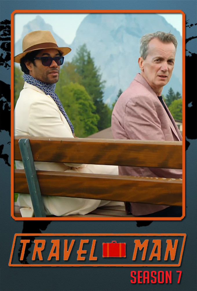 Travel Man 48 Hours in... - Season 7 [512712] (A1767369633) [[Shows]] --Plex--